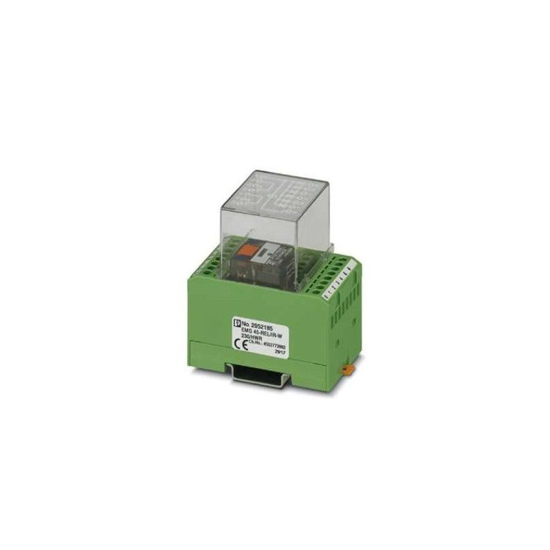 PHOENIX CONTACT - 2952185 - Solid State Overload Relays