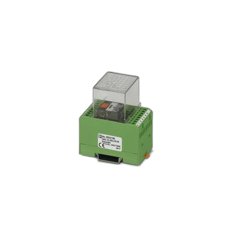 PHOENIX CONTACT - 2952185 - Solid State Overload Relays