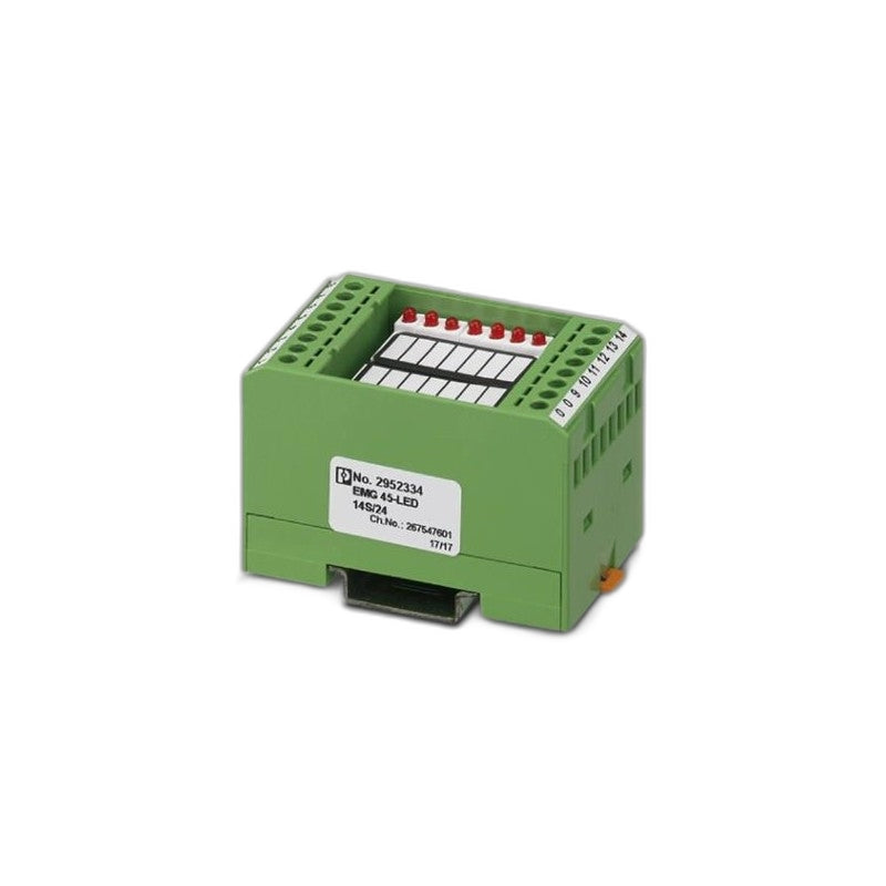 PHOENIX CONTACT - 2952334 - Terminal Strip Wiring