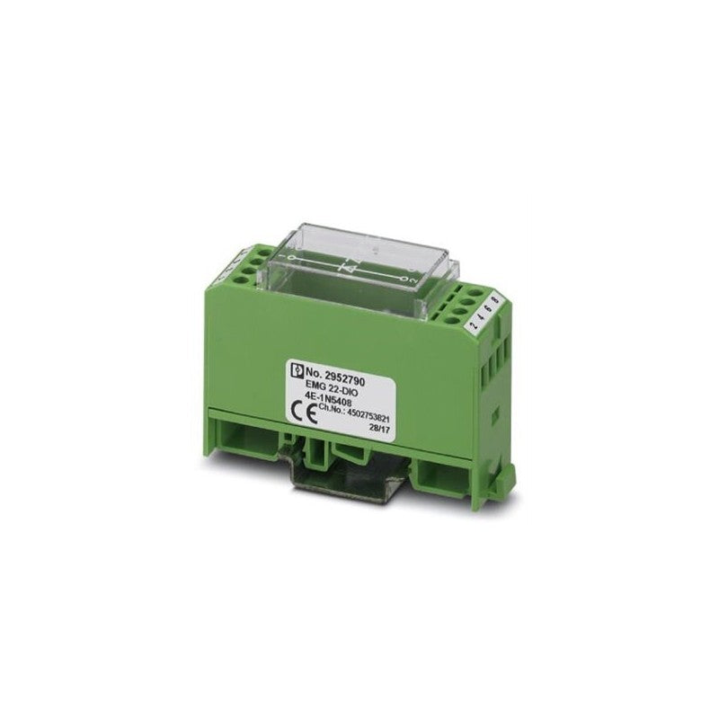 PHOENIX CONTACT - 2952790 - PLCs (Programmable Logic Controllers)