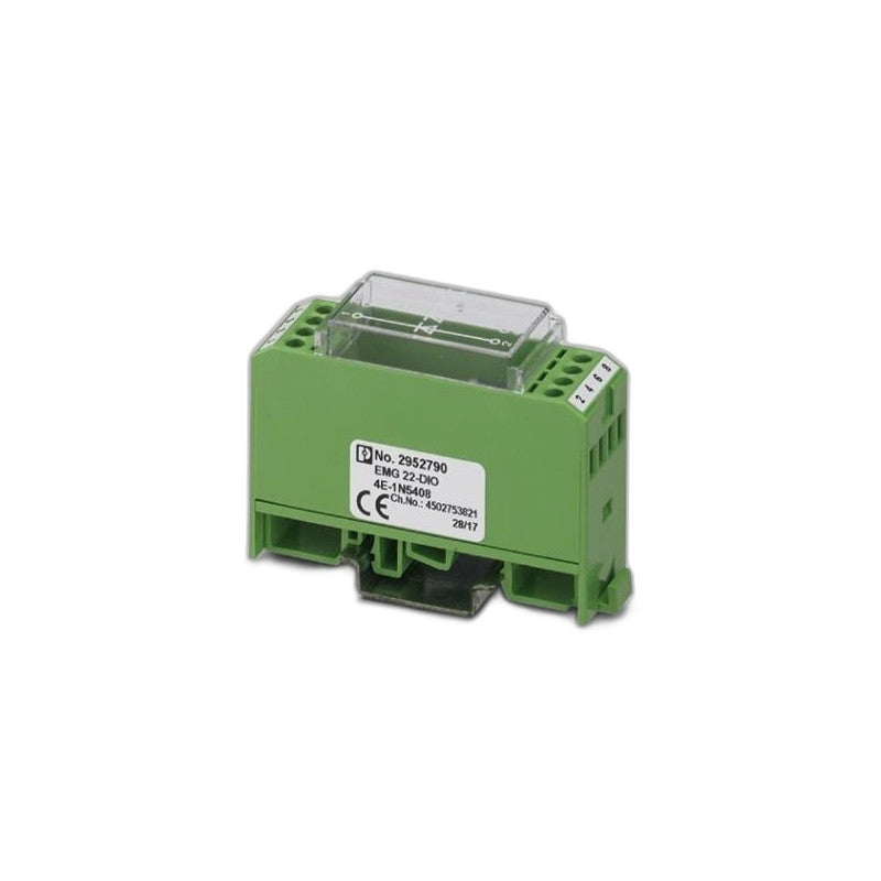 PHOENIX CONTACT - 2952790 - PLCs (Programmable Logic Controllers)