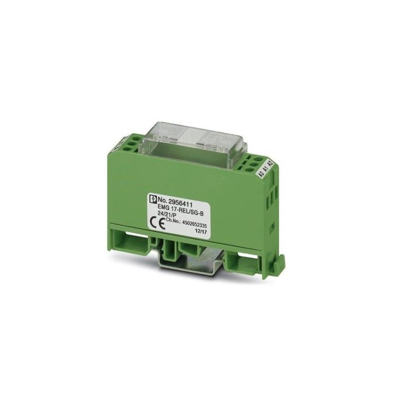 PHOENIX CONTACT - 2956411 - Relays & Sockets