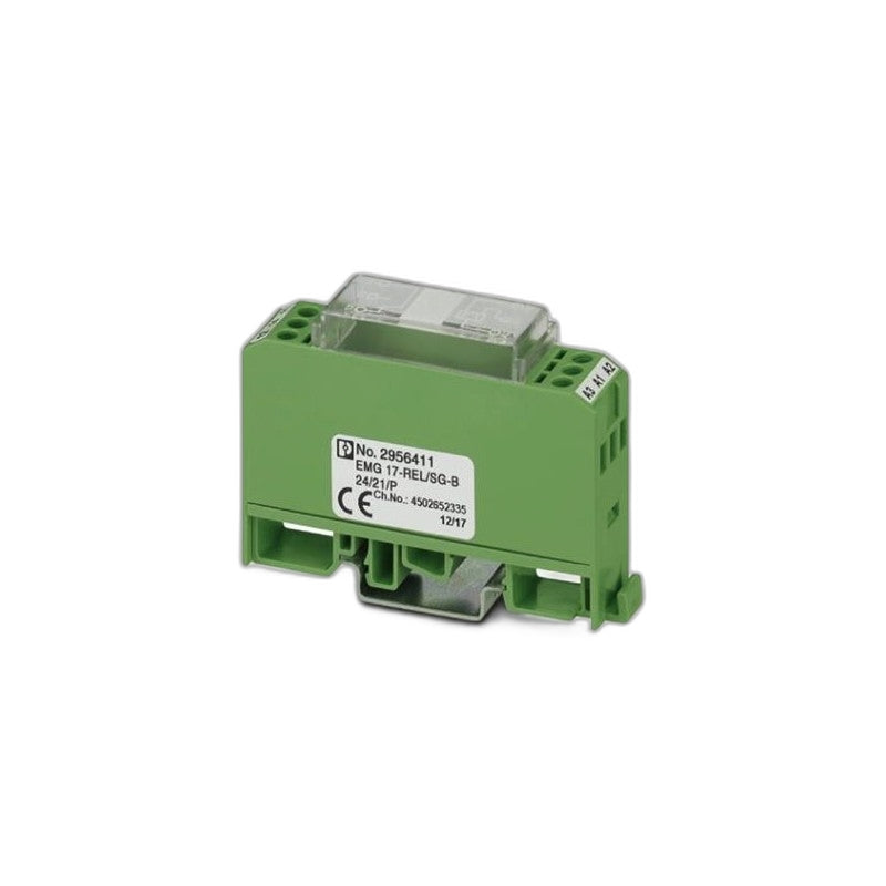 PHOENIX CONTACT - 2956411 - Relays & Sockets