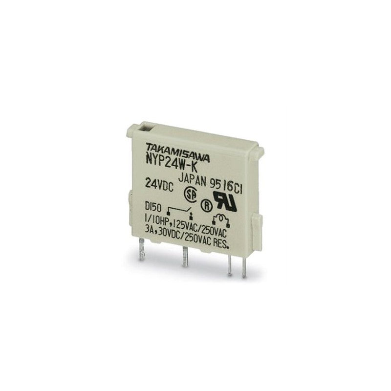 PHOENIX CONTACT - 2961037 - Relays & Sockets