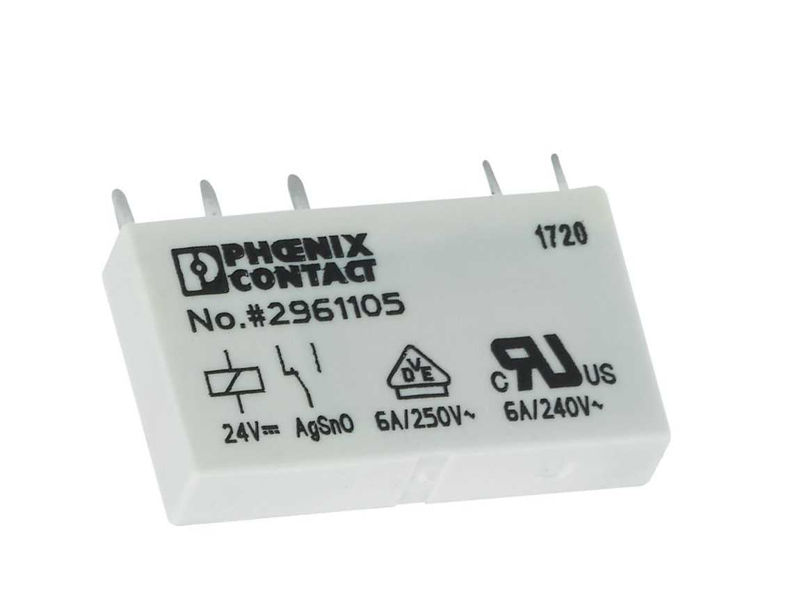PHOENIX CONTACT - 2961105 - Relays