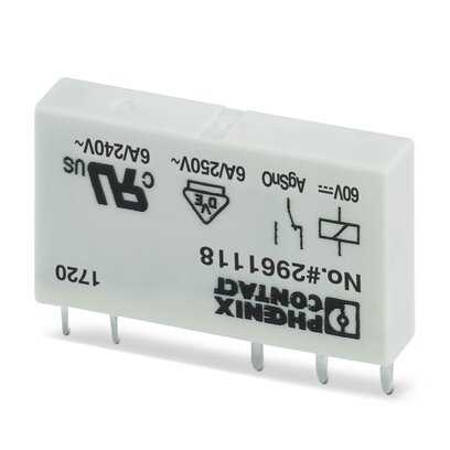 PHOENIX CONTACT - 2961118 - Relays & Sockets