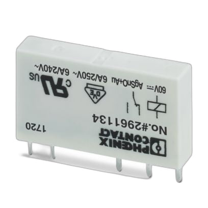 PHOENIX CONTACT - 2961134 - Relays & Sockets