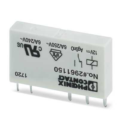 PHOENIX CONTACT - 2961150 - Relays & Sockets
