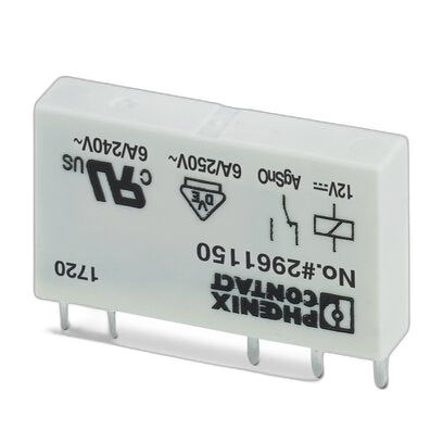 PHOENIX CONTACT - 2961150 - Relays & Sockets