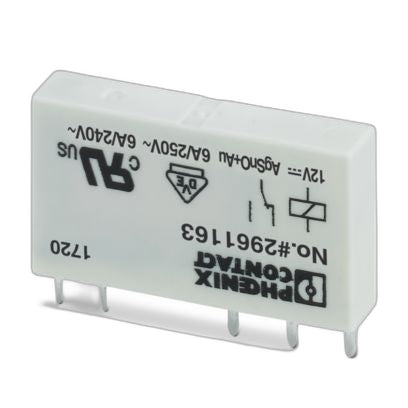 PHOENIX CONTACT - 2961163 - Relays & Sockets