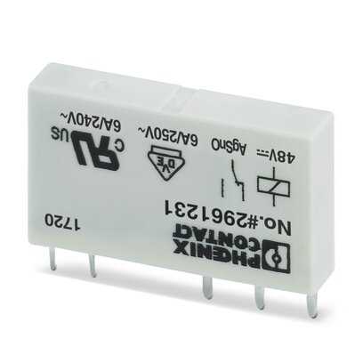 PHOENIX CONTACT - 2961231 - Relays & Sockets