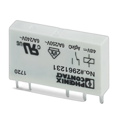 PHOENIX CONTACT - 2961231 - Relays & Sockets