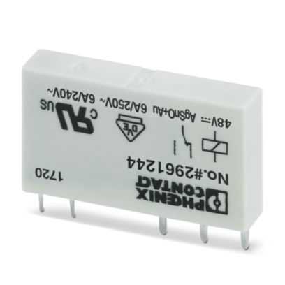 PHOENIX CONTACT - 2961244 - Relays & Sockets