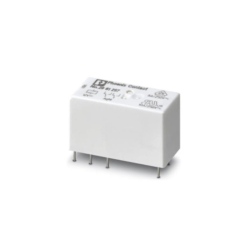 PHOENIX CONTACT - 2961257 - Relays & Sockets