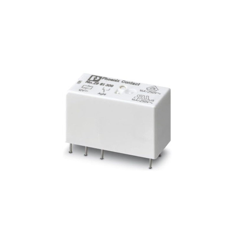 PHOENIX CONTACT - 2961309 - Relays & Sockets