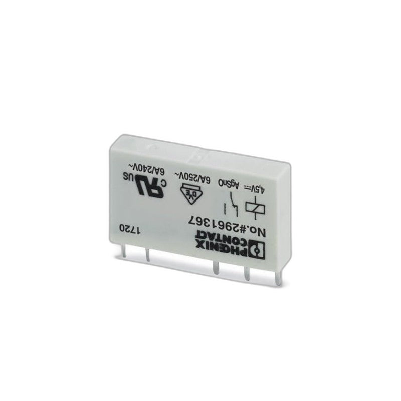 PHOENIX CONTACT - 2961367 - Relays & Sockets