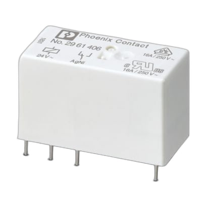 PHOENIX CONTACT - 2961406 - Relays & Sockets