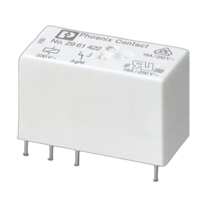 PHOENIX CONTACT - 2961422 - Relays & Sockets