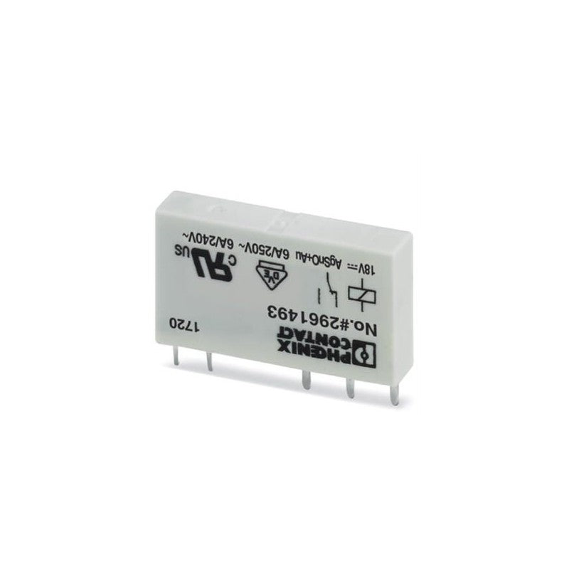 PHOENIX CONTACT - 2961493 - Relays & Sockets
