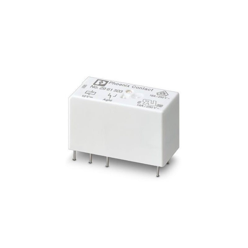 PHOENIX CONTACT - 2961503 - Relays & Sockets