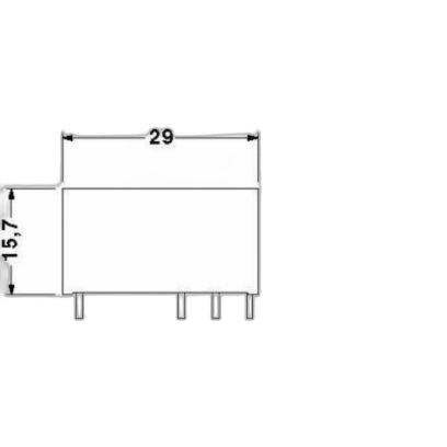 PHOENIX CONTACT - 2961532 - Relays & Sockets