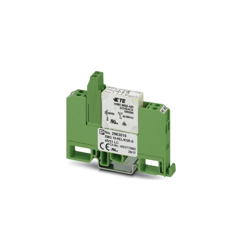 PHOENIX CONTACT - 2963019 - Solid State Overload Relays