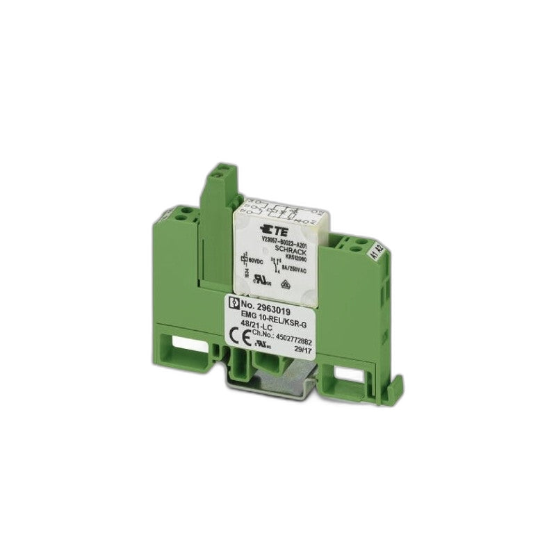 PHOENIX CONTACT - 2963019 - Solid State Overload Relays
