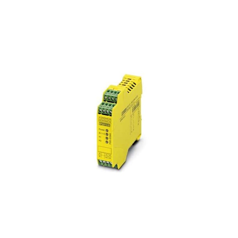 PHOENIX CONTACT - 2963718 - Safety Relays