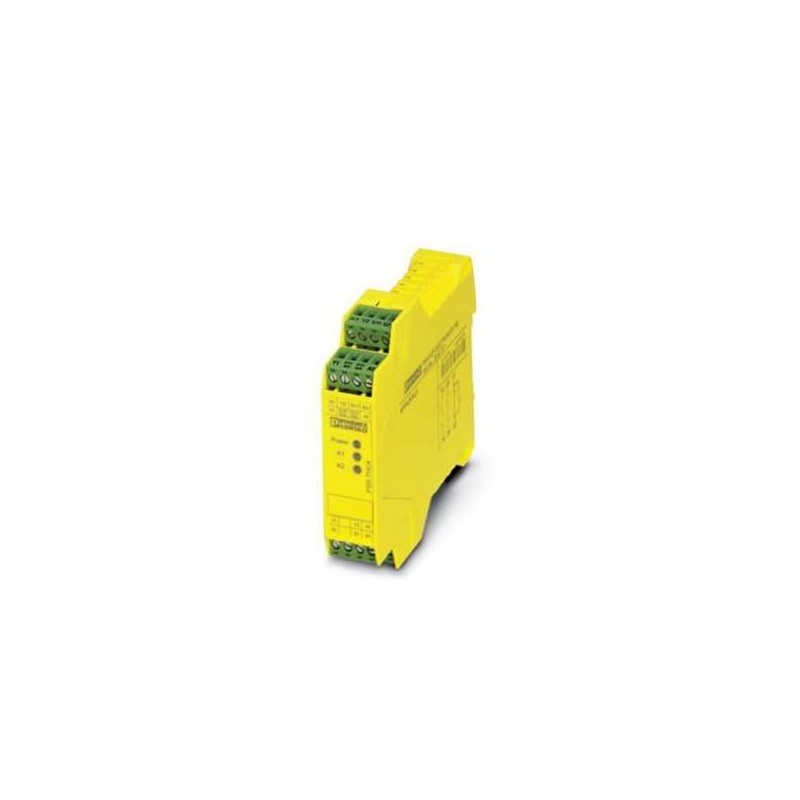 PHOENIX CONTACT - 2963721 - Safety Relays