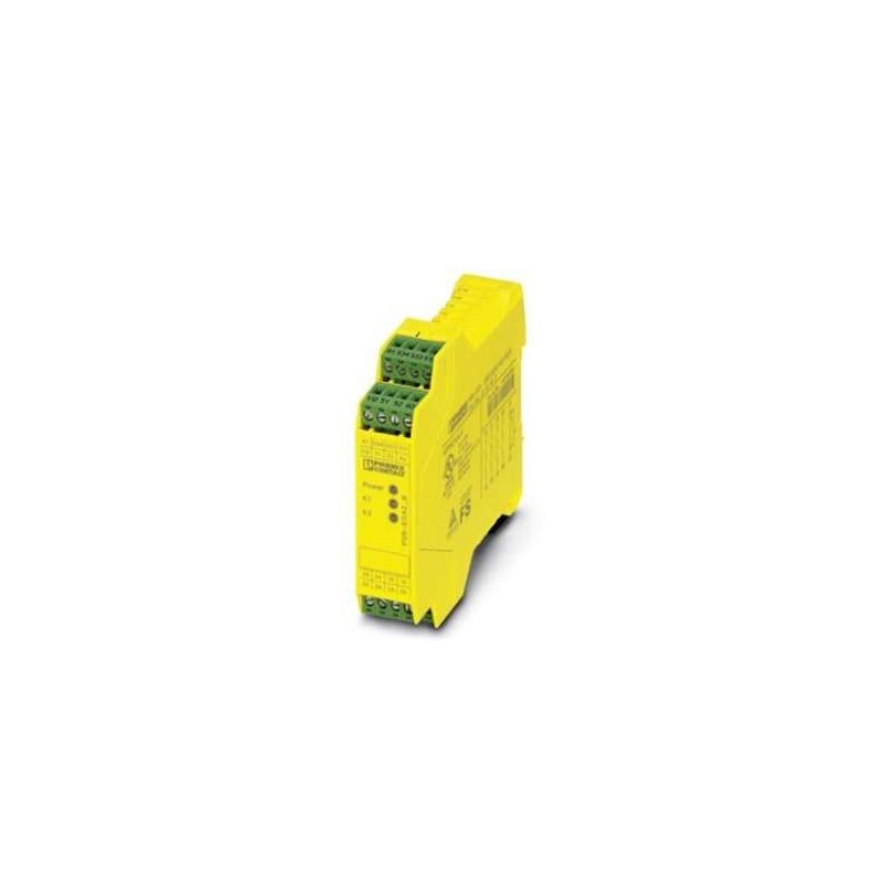 PHOENIX CONTACT - 2963802 - Safety Relays