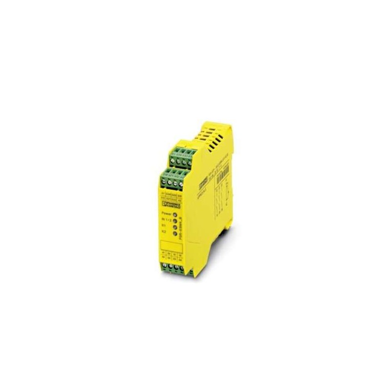 PHOENIX CONTACT - 2963925 - Safety Relays