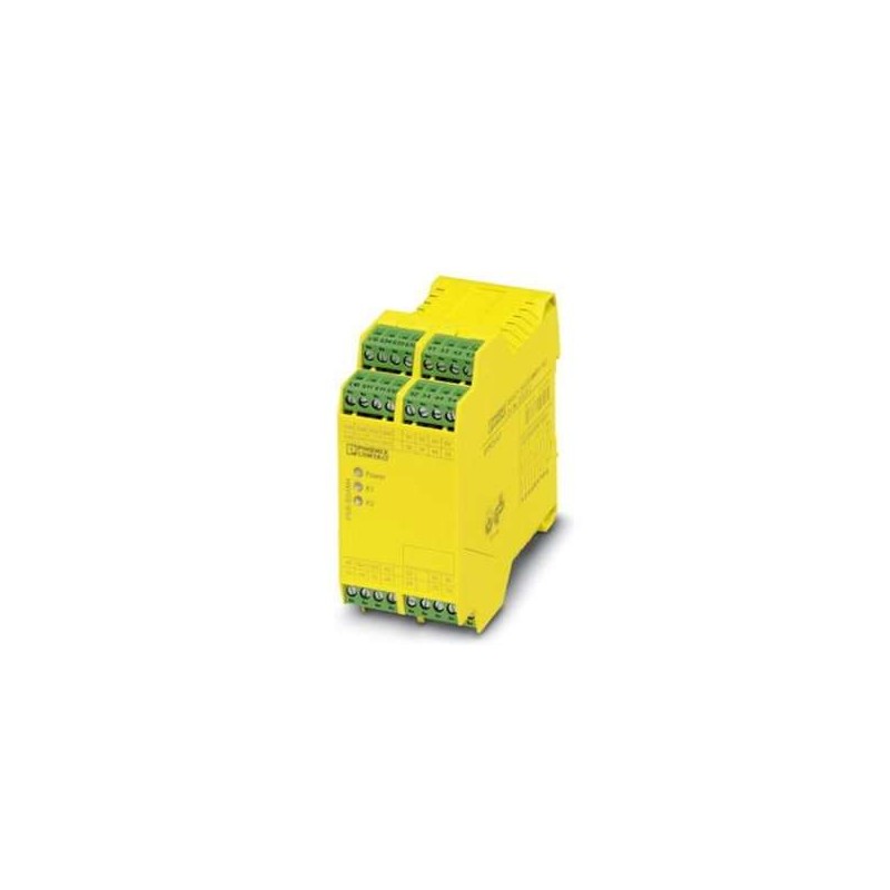PHOENIX CONTACT - 2963996 - Safety Relays