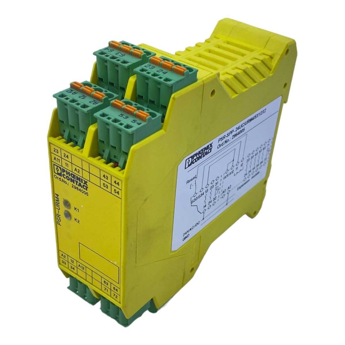 PHOENIX CONTACT - 2964005 - PLC Expansion Modules