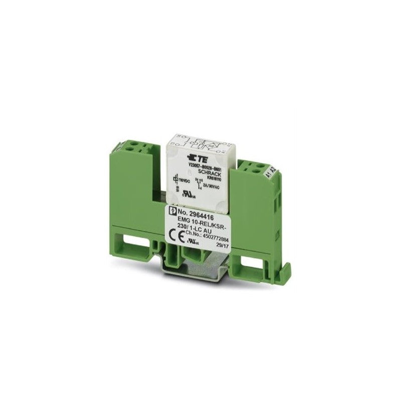 PHOENIX CONTACT - 2964416 - Solid State Overload Relays