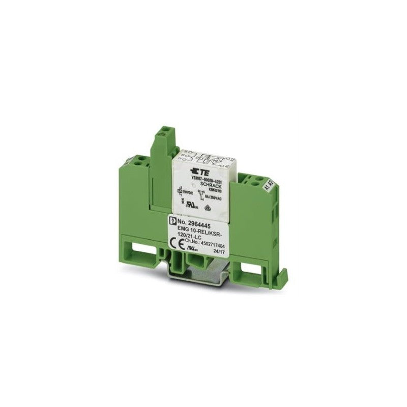 PHOENIX CONTACT - 2964445 - Solid State Overload Relays