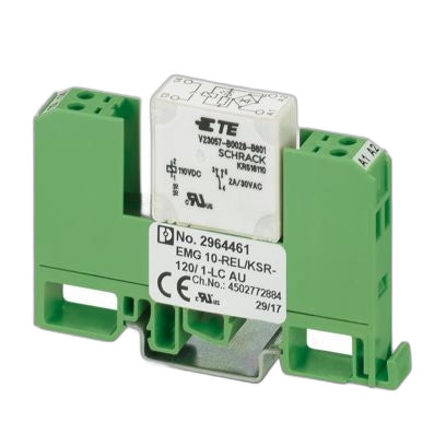 PHOENIX CONTACT - 2964461 - Solid State Overload Relays