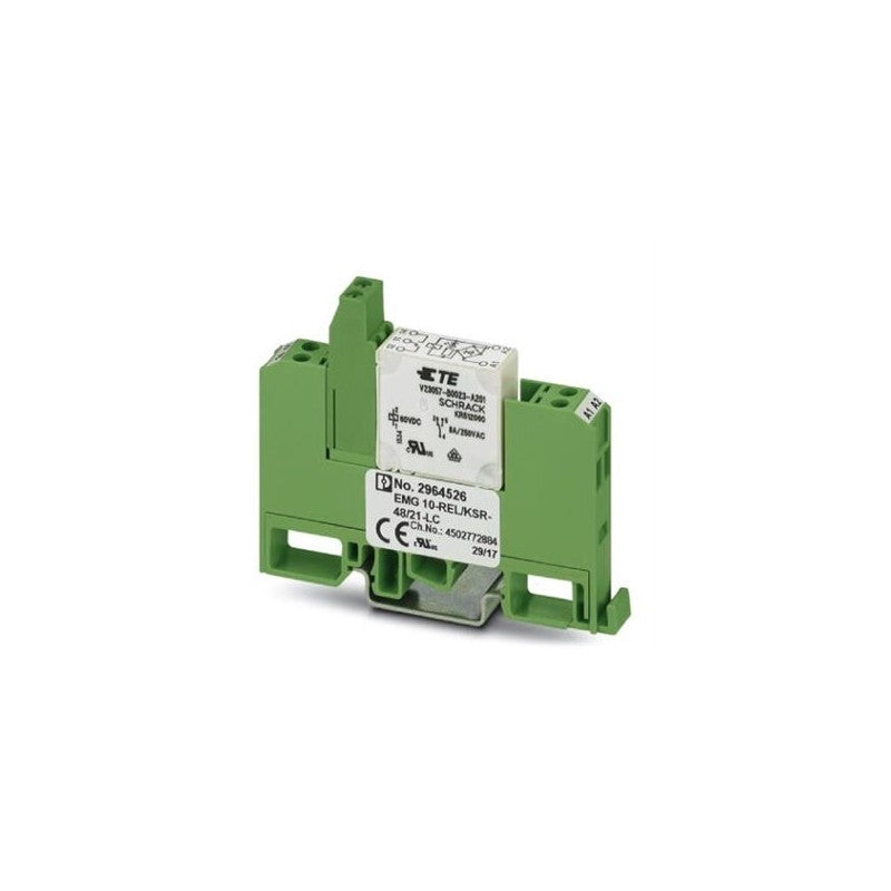 PHOENIX CONTACT - 2964526 - Solid State Overload Relays