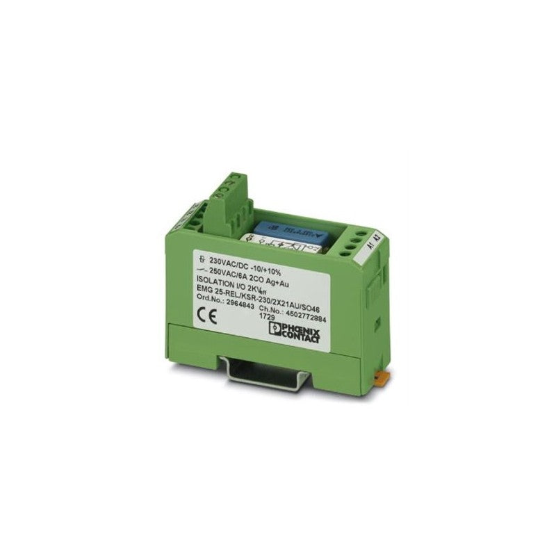 PHOENIX CONTACT - 2964843 - Solid State Overload Relays