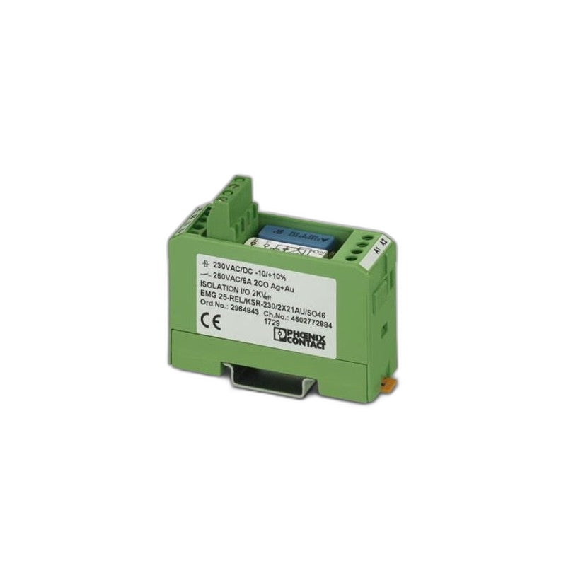 PHOENIX CONTACT - 2964843 - Solid State Overload Relays