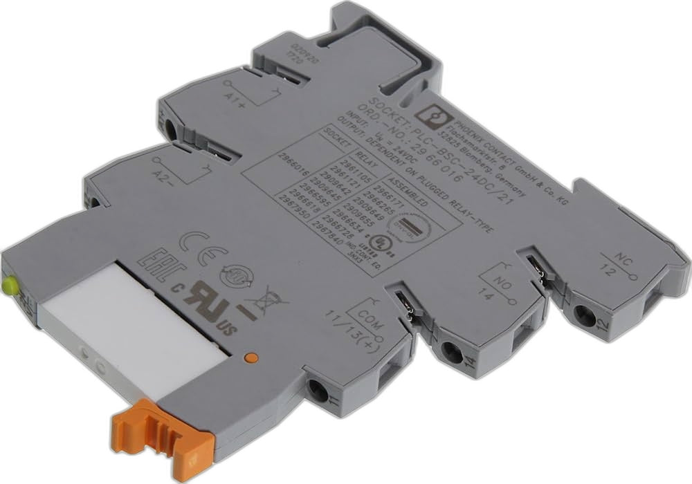 PHOENIX CONTACT - 2966171 - PLC Expansion Modules