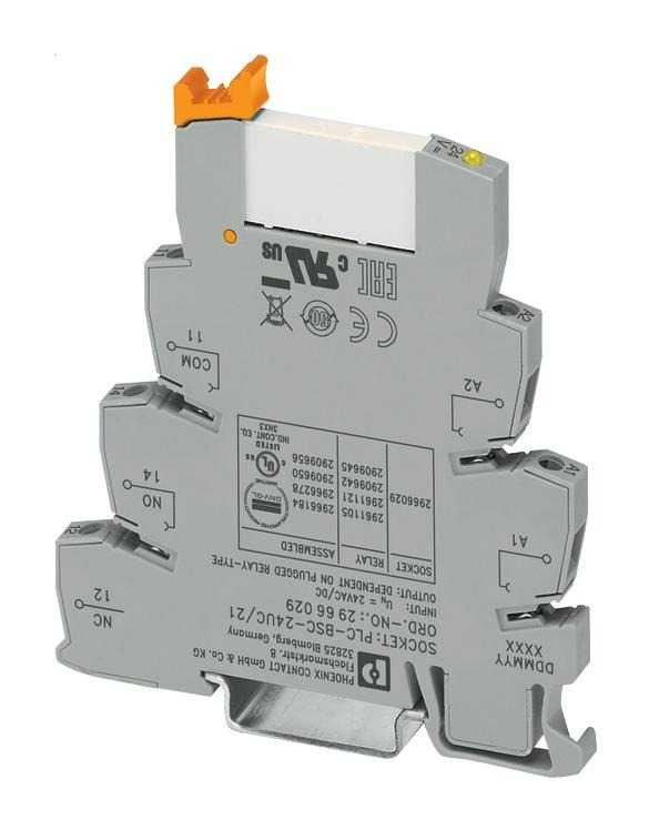 PHOENIX CONTACT - 2966197 - Solid State Overload Relays