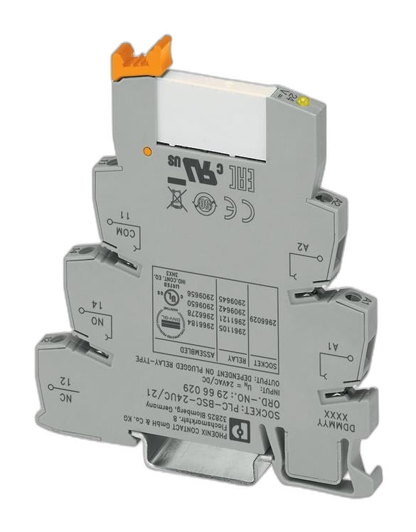 PHOENIX CONTACT - 2966197 - Solid State Overload Relays