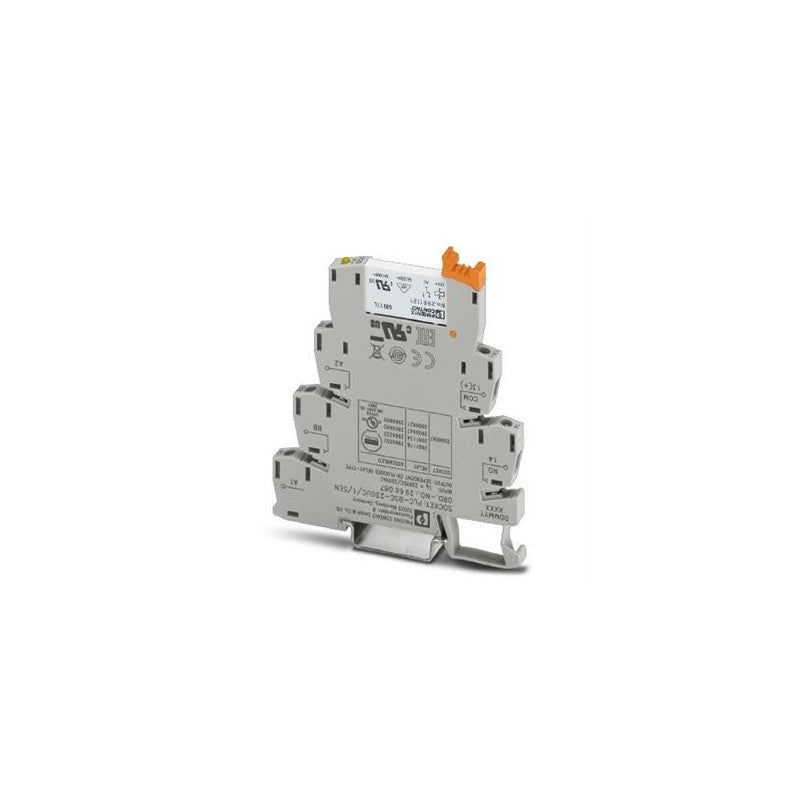 PHOENIX CONTACT - 2966252 - Solid State Overload Relays