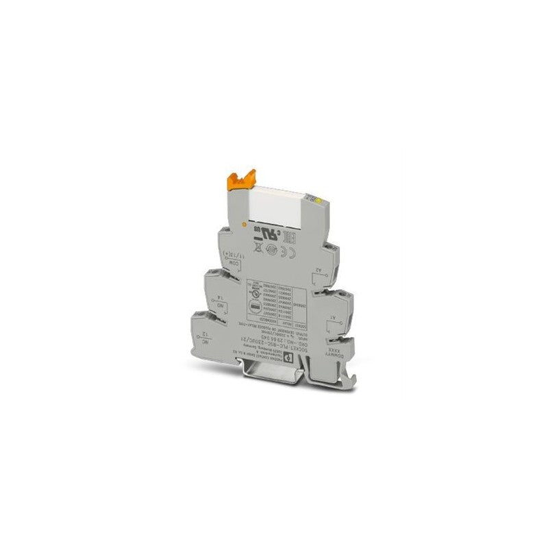 PHOENIX CONTACT - 2966294 - Solid State Overload Relays