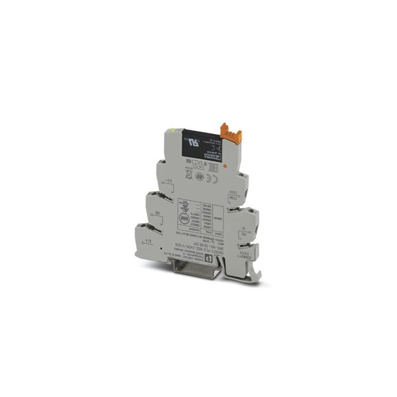 PHOENIX CONTACT - 2966773 - Solid State Overload Relays
