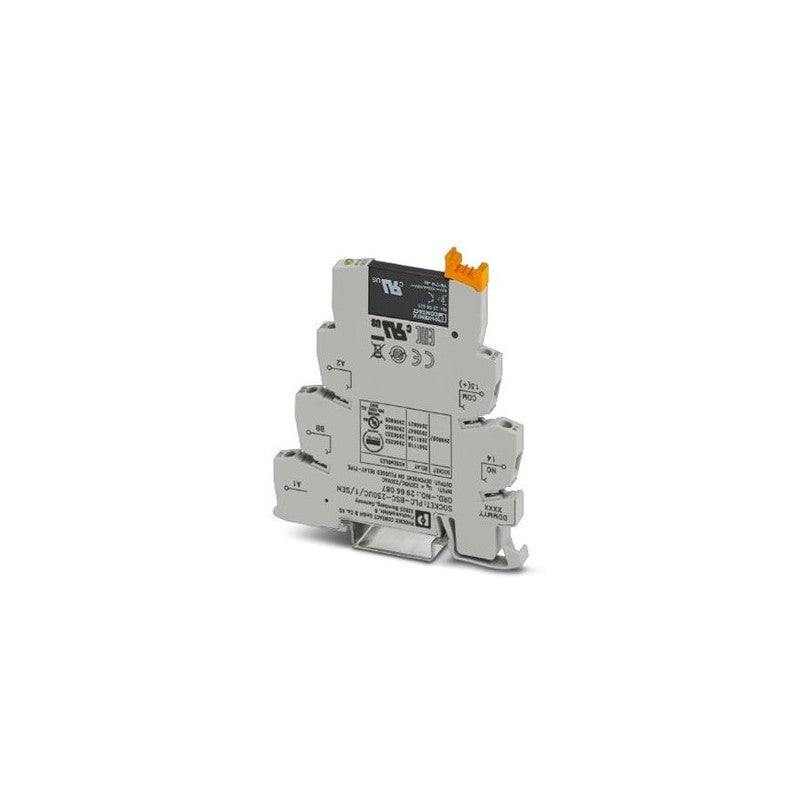PHOENIX CONTACT - 2966809 - Solid State Overload Relays