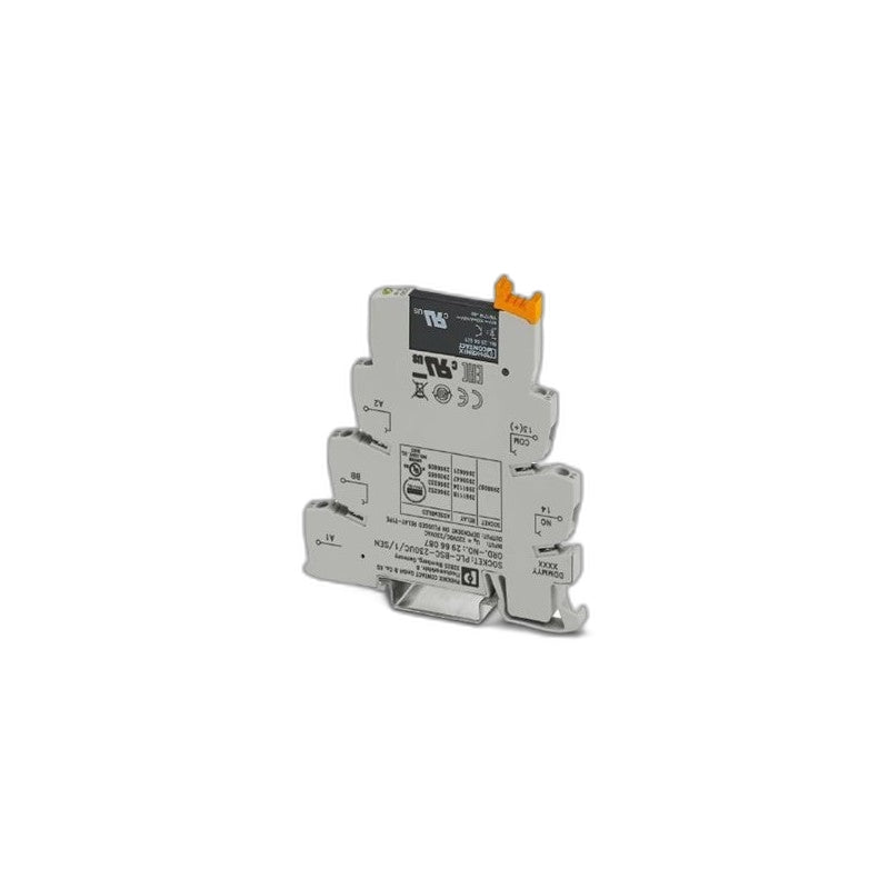 PHOENIX CONTACT - 2966809 - Solid State Overload Relays