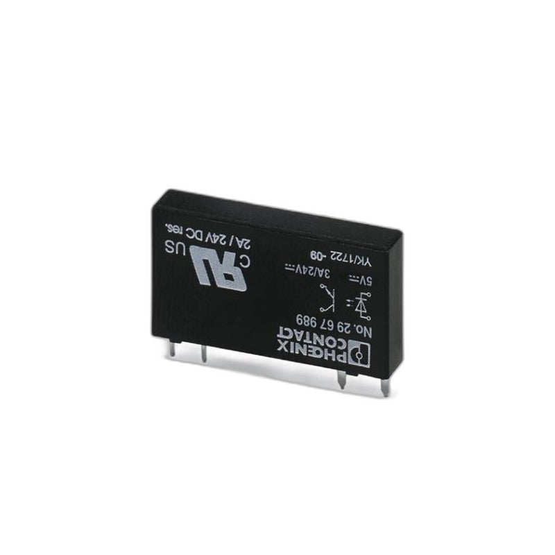PHOENIX CONTACT - 2967989 - Solid State Overload Relays