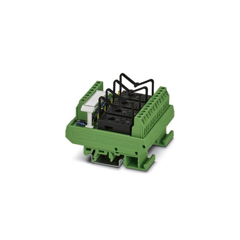 PHOENIX CONTACT - 2972835 - Terminal Strip Wiring