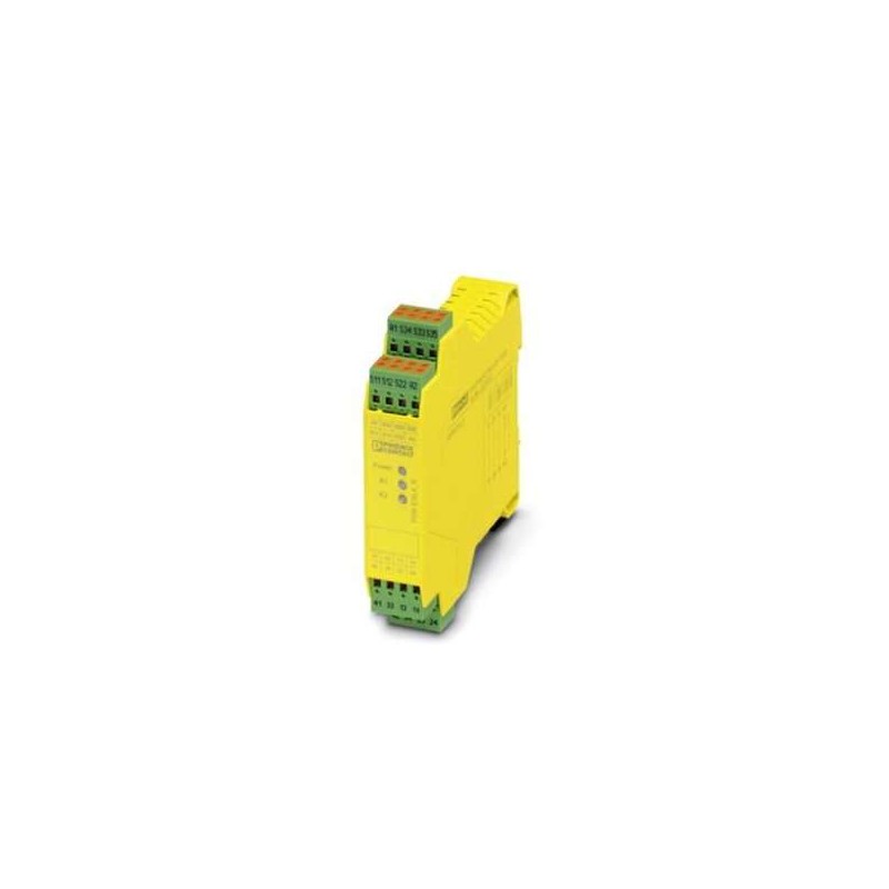 PHOENIX CONTACT - 2981062 - Safety Relays